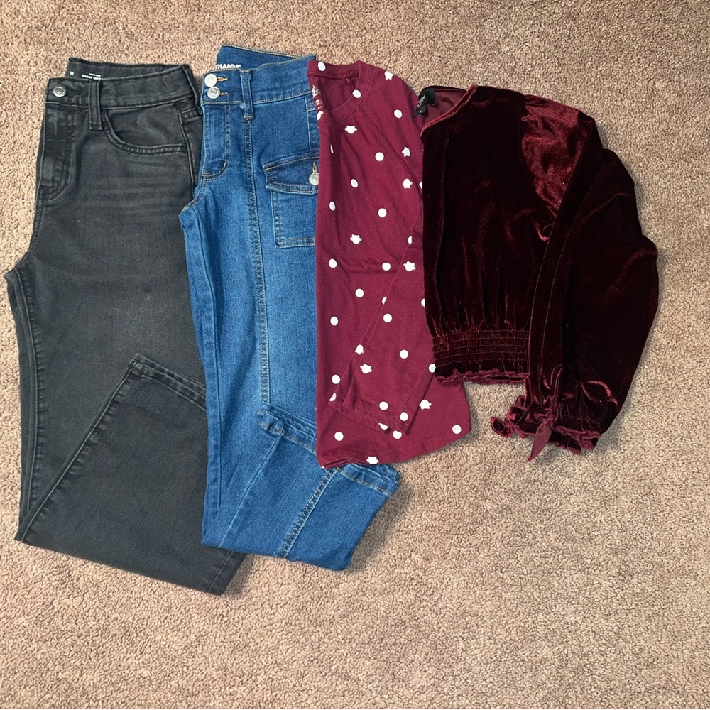 🎀 Girl’s Size 10/12 Bundle